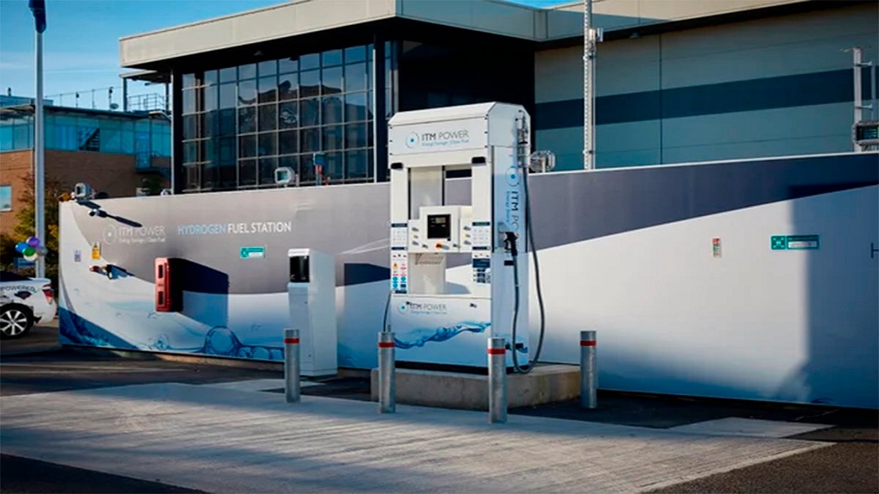 Postos a hidrogênio - Cummins - carros a hidrogênio - hidrogênio