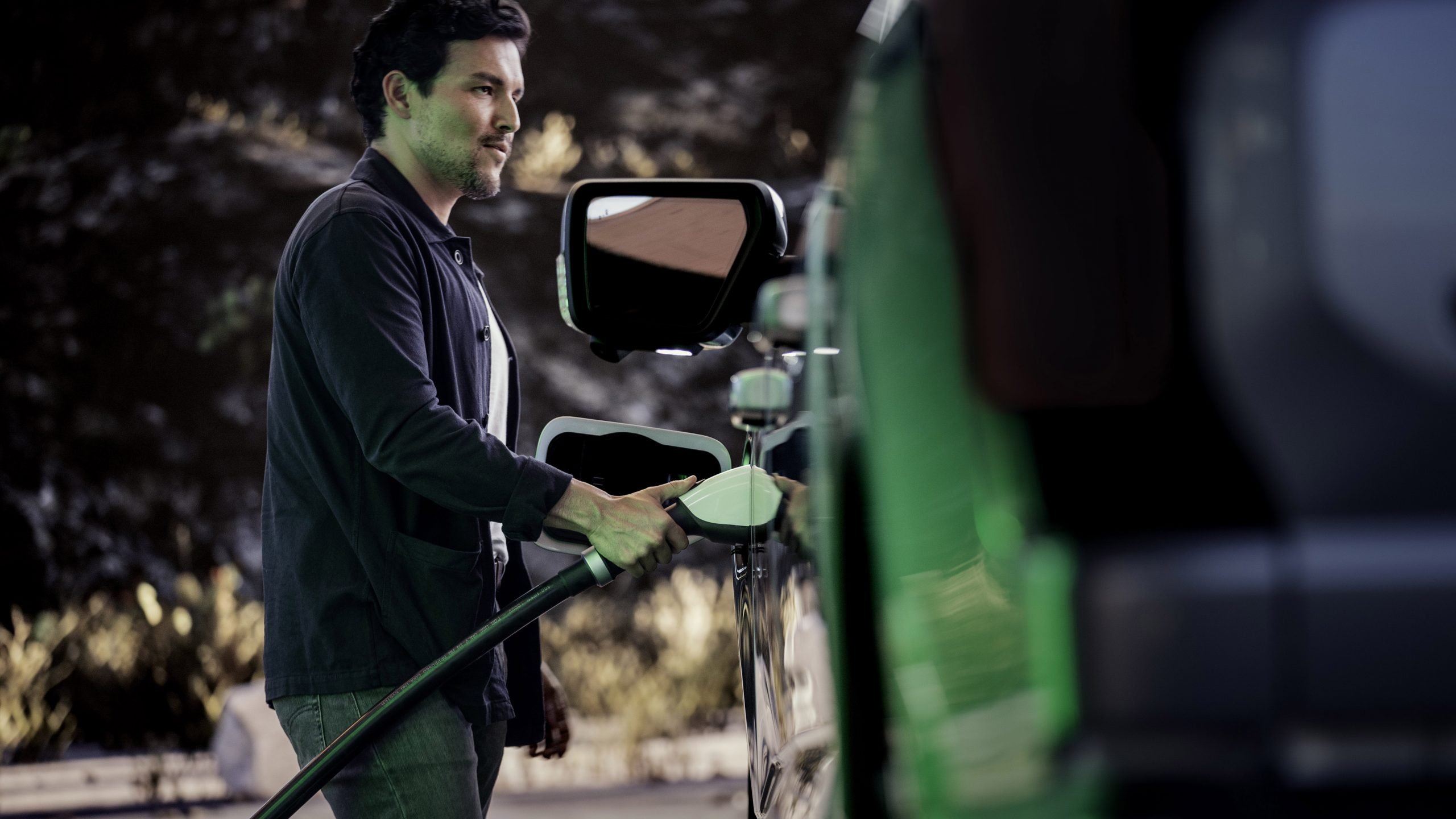 Ford - carros elétricos - abastecer - recarga de carros elétricos