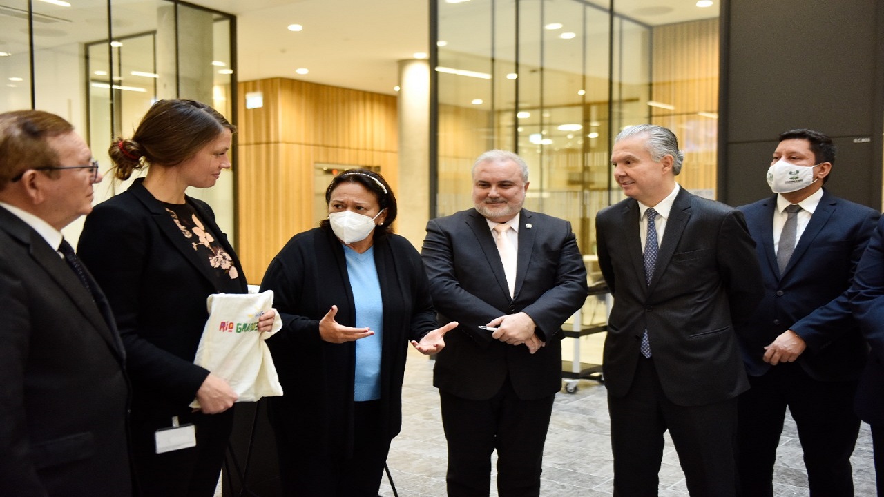 RN - governadora - energia renovável - energia limpa - investimentos - empregos - renda