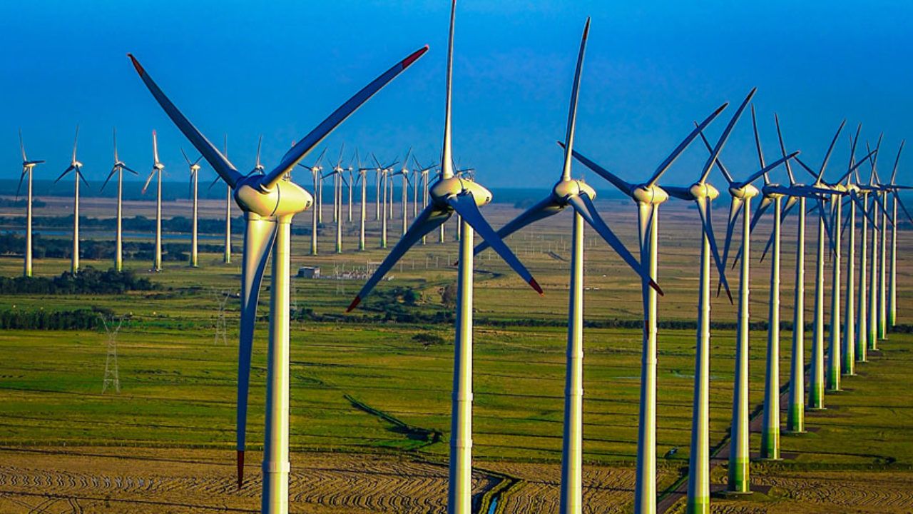 ES - energia renovável - energia solar - energia eolica - energia eólica offshore - biogás - empregos