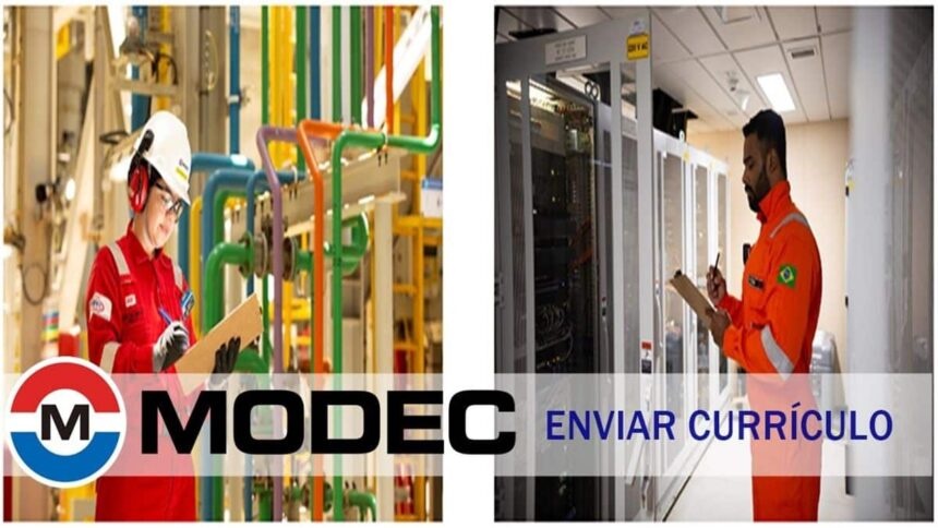 MODEC - vagas - macaé - rio de janeiro - santos
