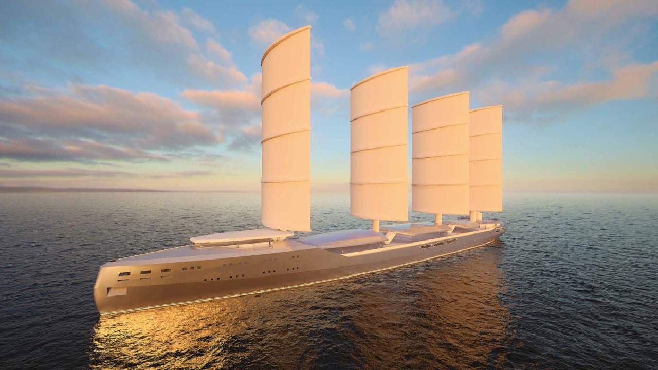 Navio cargueiro - energia limpa - transporte de cargas - energia eólica - energia solar