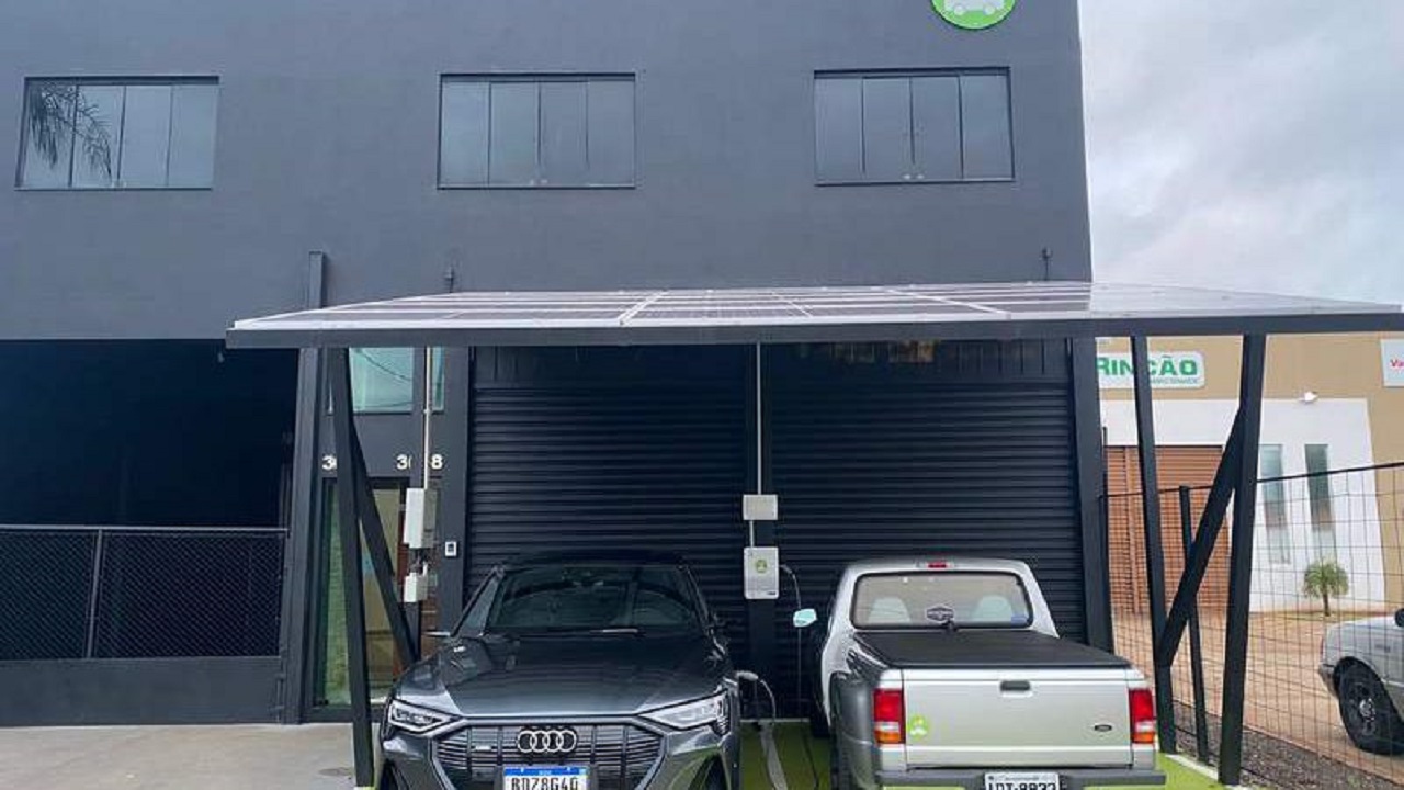 MS - energia solar - carros elétricos - empresários - combustíveis