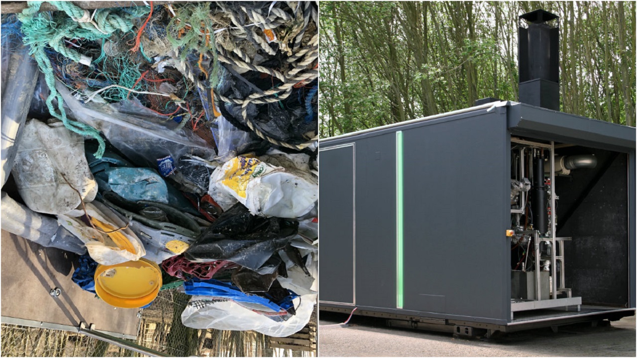 gasolina - plástico - gasolina de plástico - combustível - pesquisadores