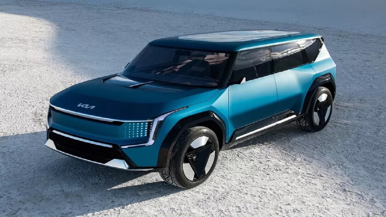 SUV - SUV elétrico - KIA - carro elétrico - autonomia - mercado automotivo