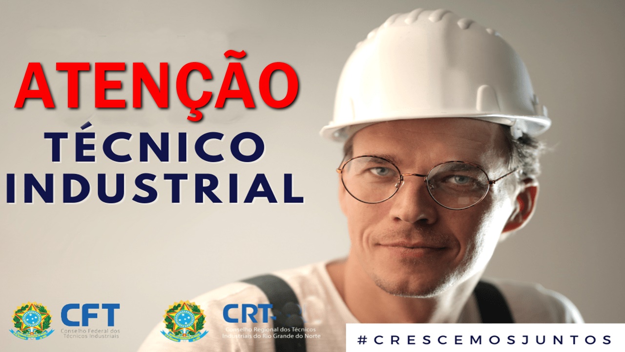 técnicos - emprego - vagas - cft - crt - anuidade - rj - benefícios