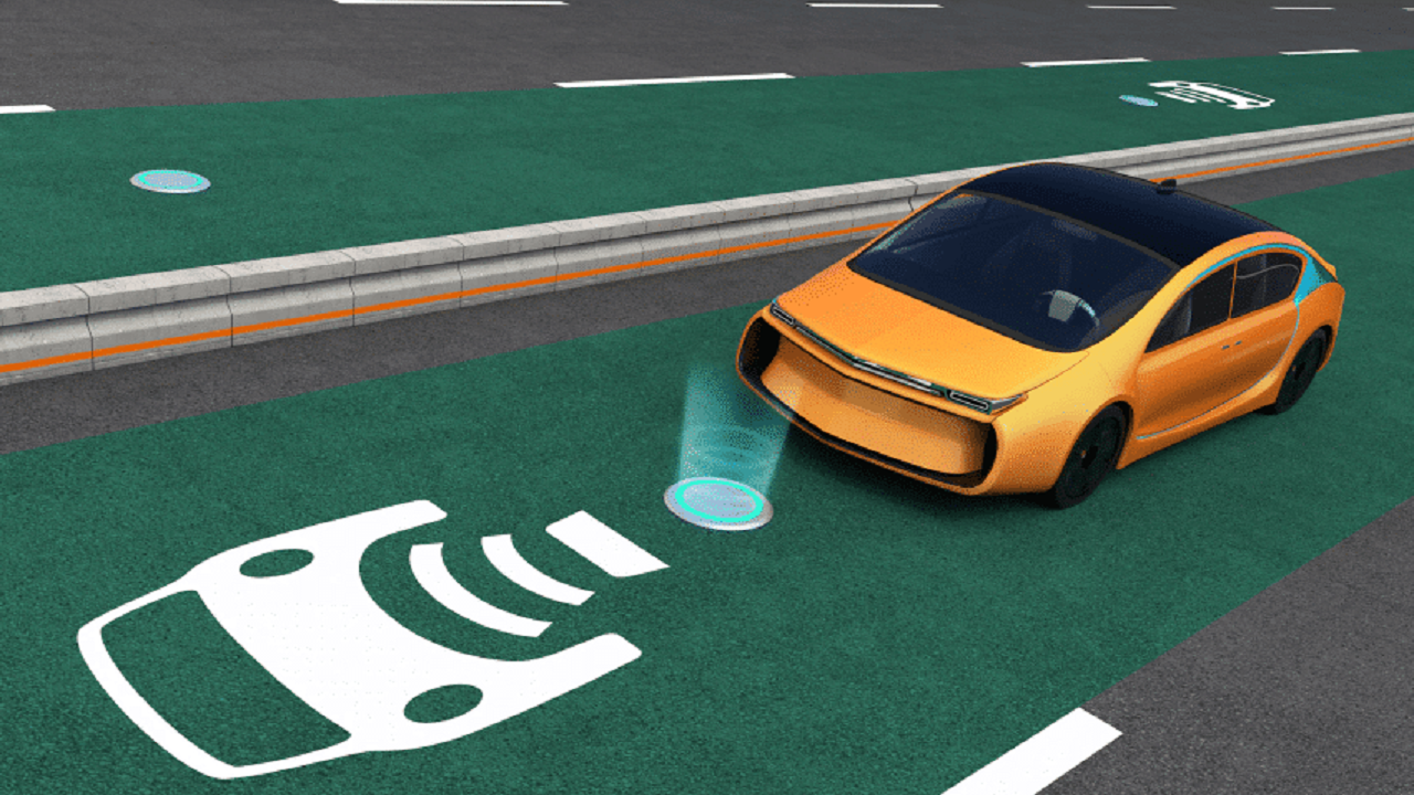 Volkswagen - carros elétricos - baterias - carregador sem fio -