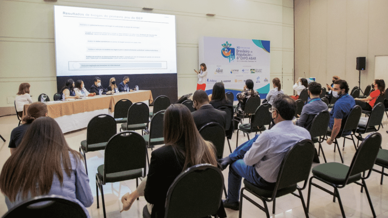 XII Congreso Brasileiro de Regulación, gas, biometano, pre-sal