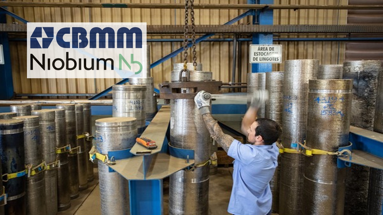 grafeno - nióbio - grafite - tecnologia - emprego