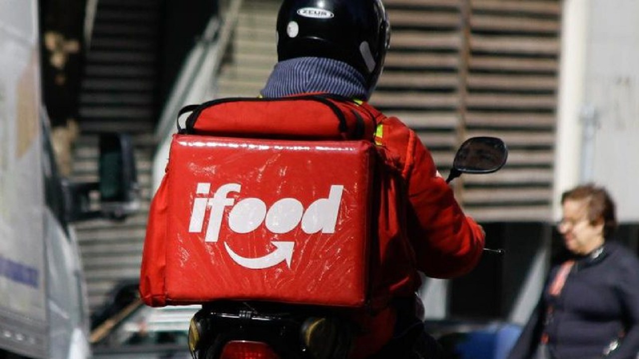 iFood - gasolina - vale-gasolina - motoristas - app de entrega