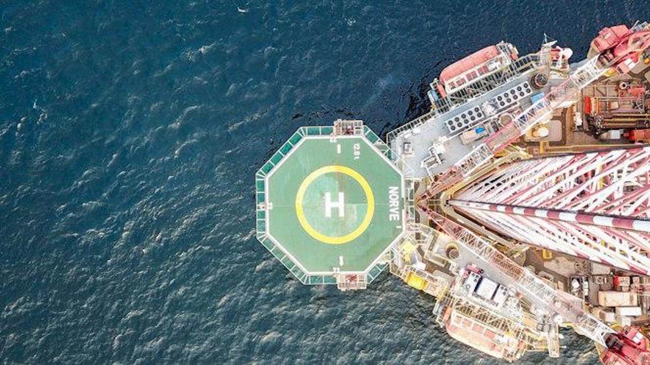 bacia de campos - petrobras - pré-sal