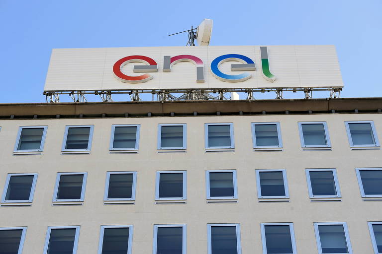 Enel investimentos fonte folha de São Paulo