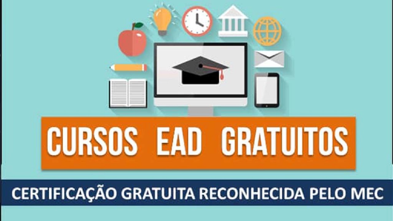 vagas em cursos - EAD - cursos gratuitos online - games