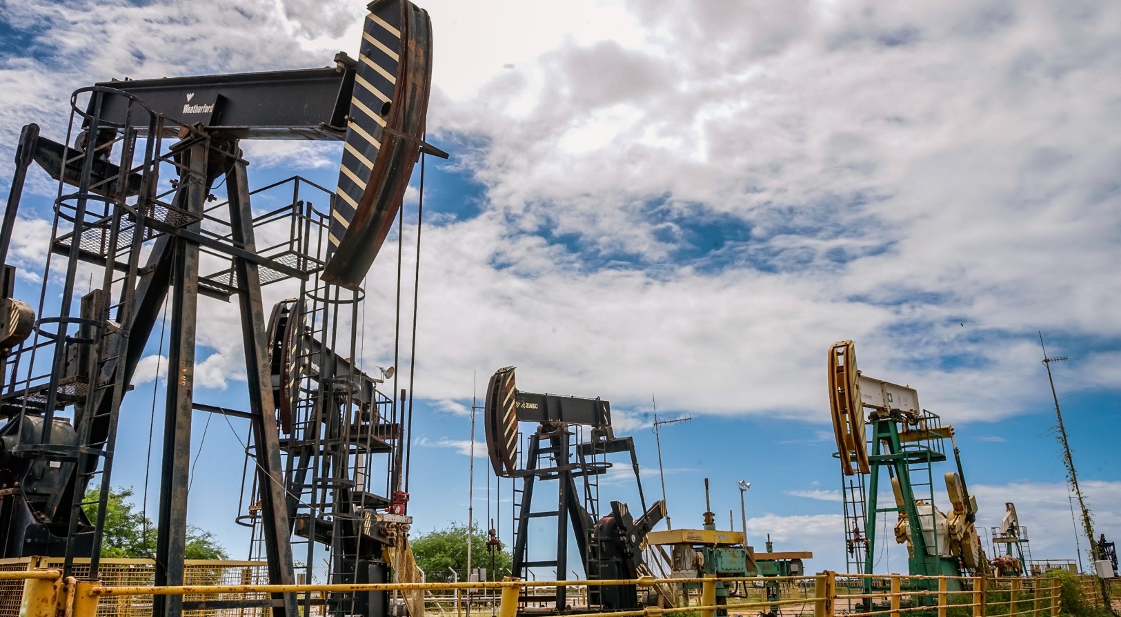 3R Petroleum - óleo e gás - produção