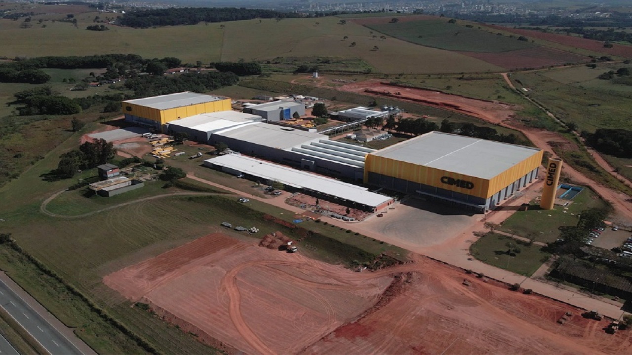 Cimed - vagas de emprego - América latina - fábrica - medicamentos