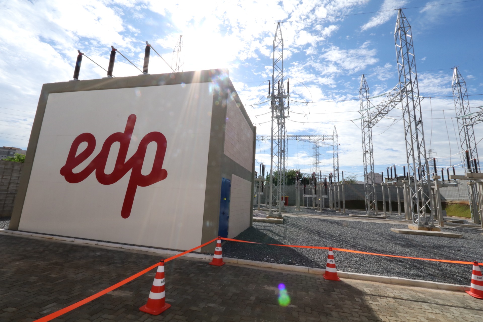 EDP - programa de estágio - vagas de estágio - estudantes -