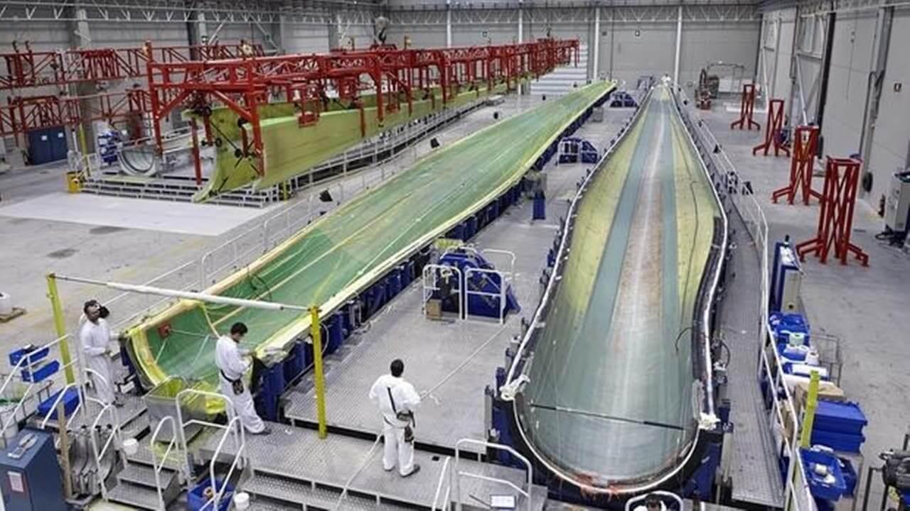 Nordex - turbinas - pás - eólicas - AES - Vortex - Vestas - Aeris Energy - Pecém