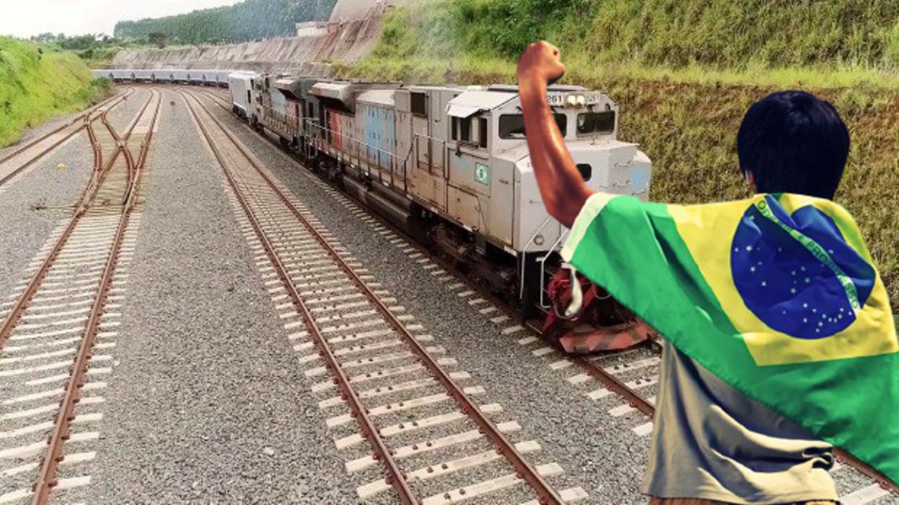 PL PROJETO DE LEI FERROVIAS Logistica Ferroviária