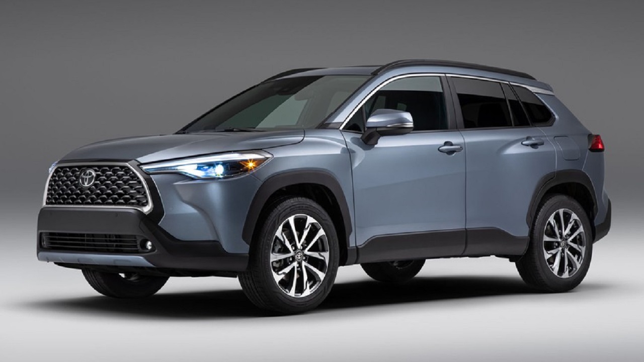 Corolla - Corolla Cross - Honda - Toyota - SUV