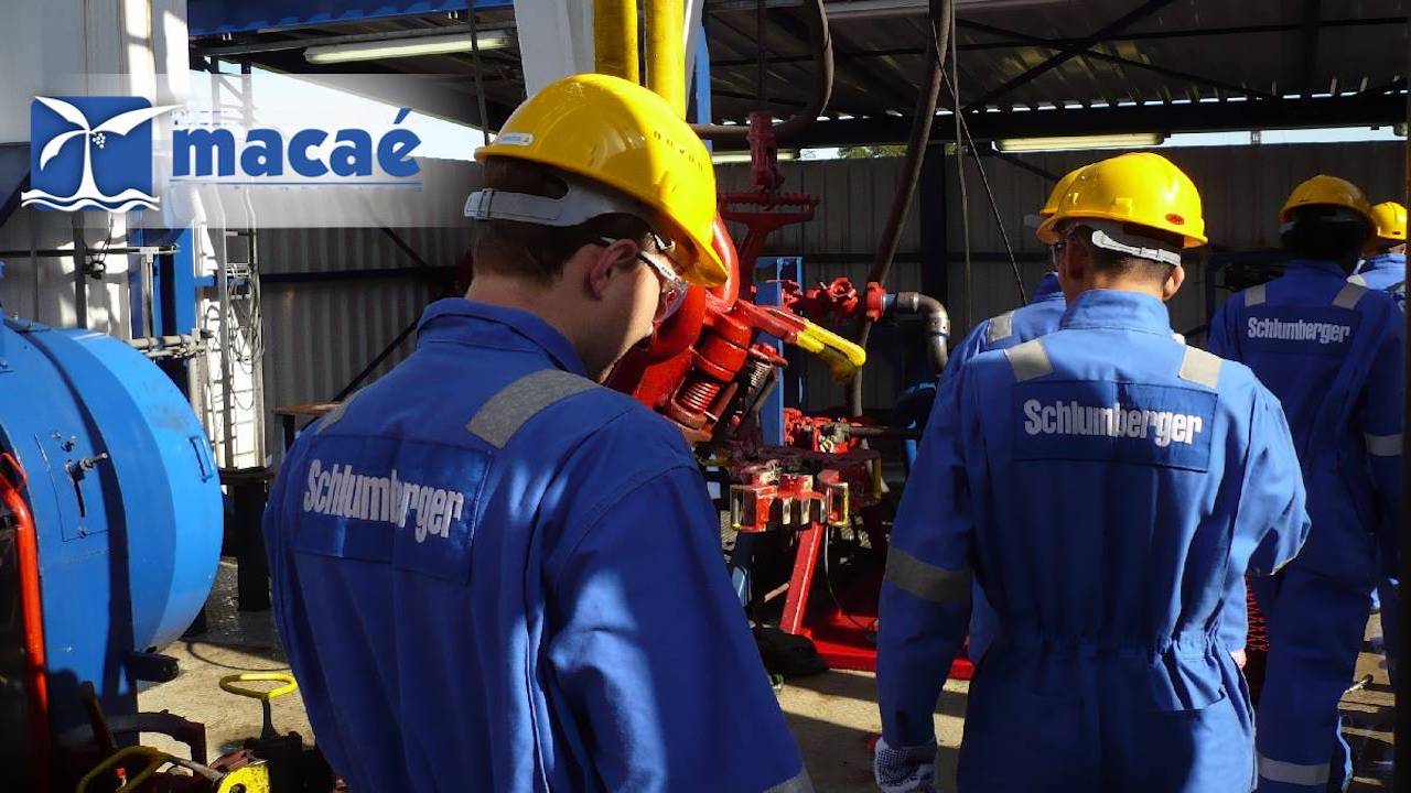 Schlumberger - emprego - Macaé - vagas - trainee - estágio