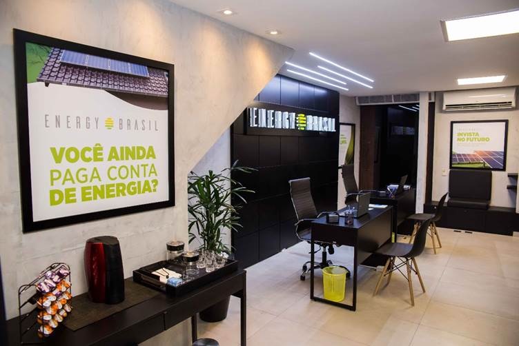 energia solar Energy Brasil