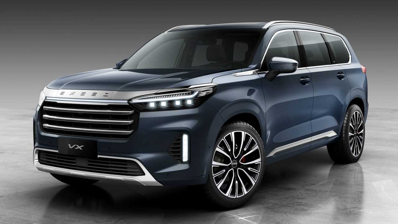 SUV - Cao Chery - chinesa - SUV econômico - veículo econômico