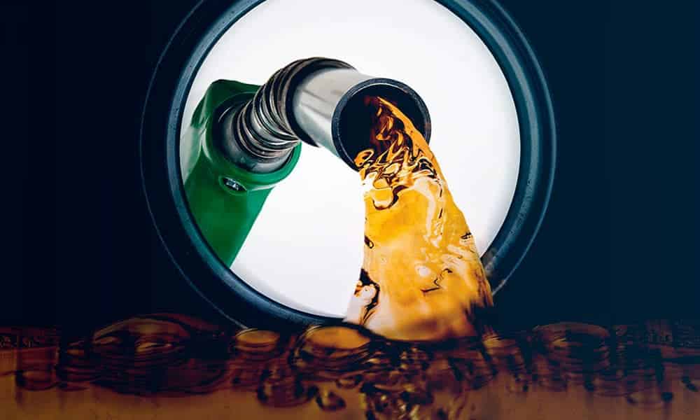 Petrobras, Bolsonaro, gasolina