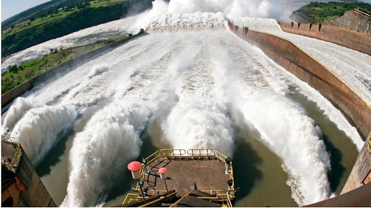 GE - Energy - usina - São Paulo - vagas - manutenção - operação