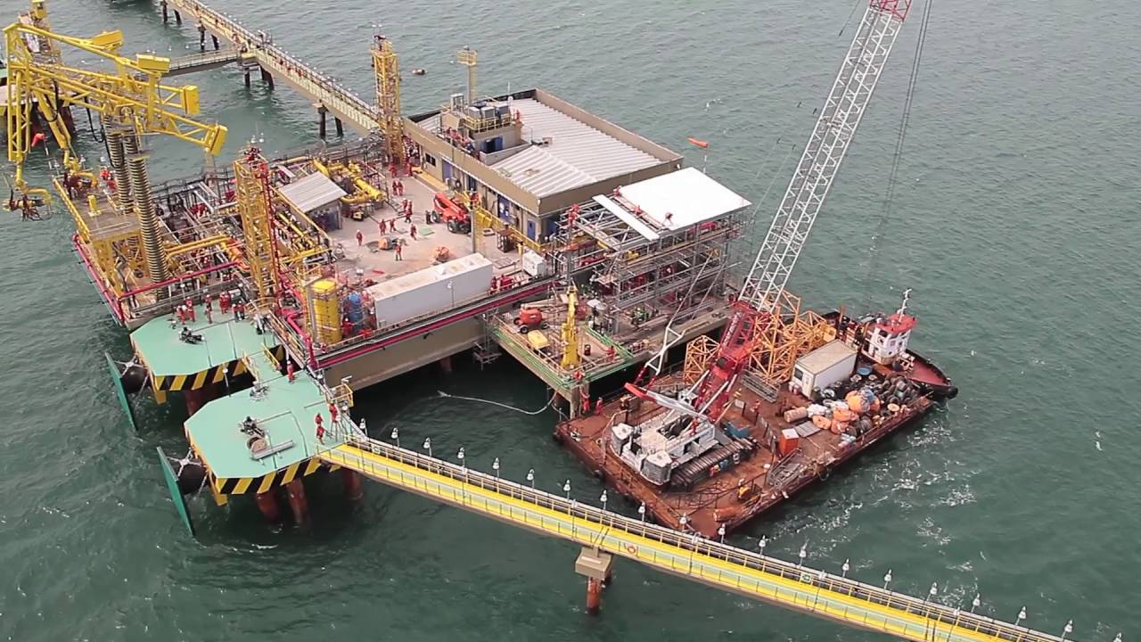 Bahia - ceará - Petrobras - gás - terminal - navio