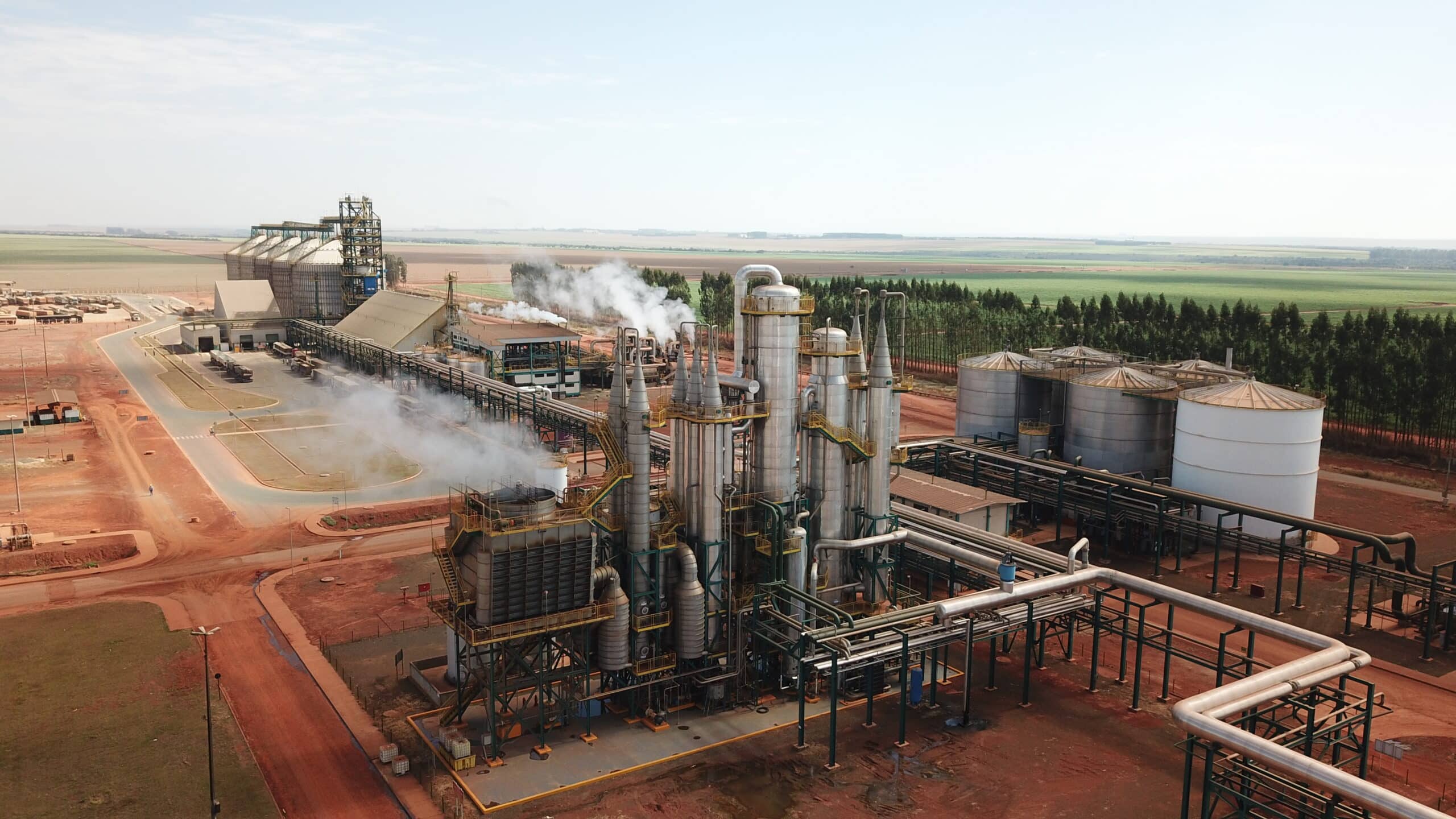 etanol - preço - emprego - usina - raízen - Shell