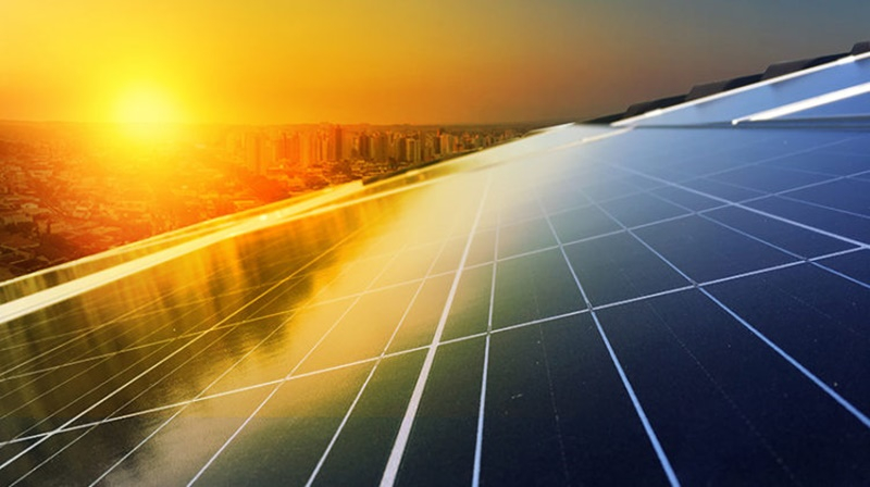 energía solar Magazine Luíza 