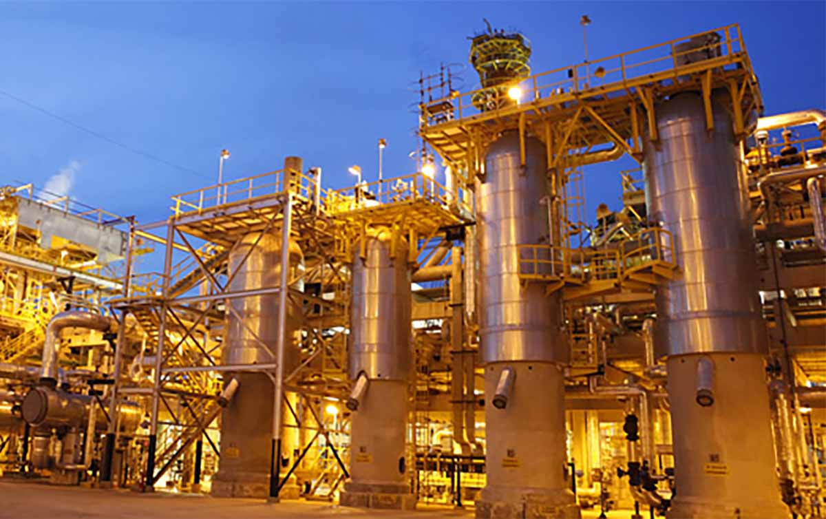 Petrobras - refinaria - Bahia