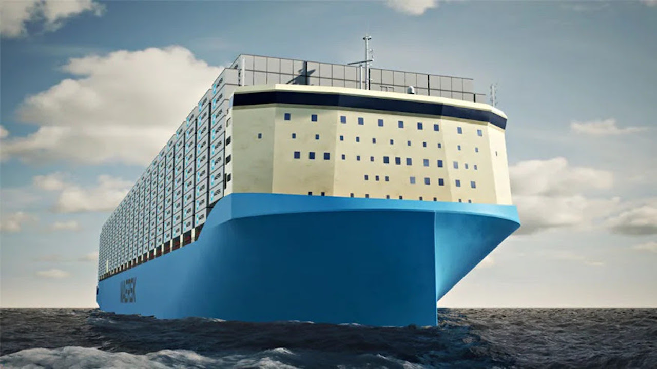 Maersk - Hyundai - navio - conteiner - combustível - preço