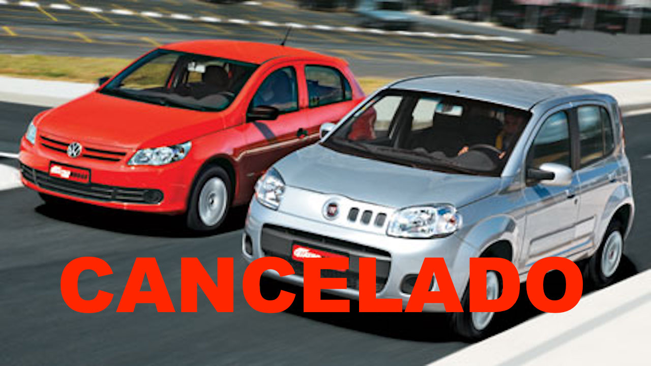 volkswagen - fiat - uno - gol - voyage - fit - civic - siena - Doblò - Voyage - Saveiro - Joy - Sandero - Logan