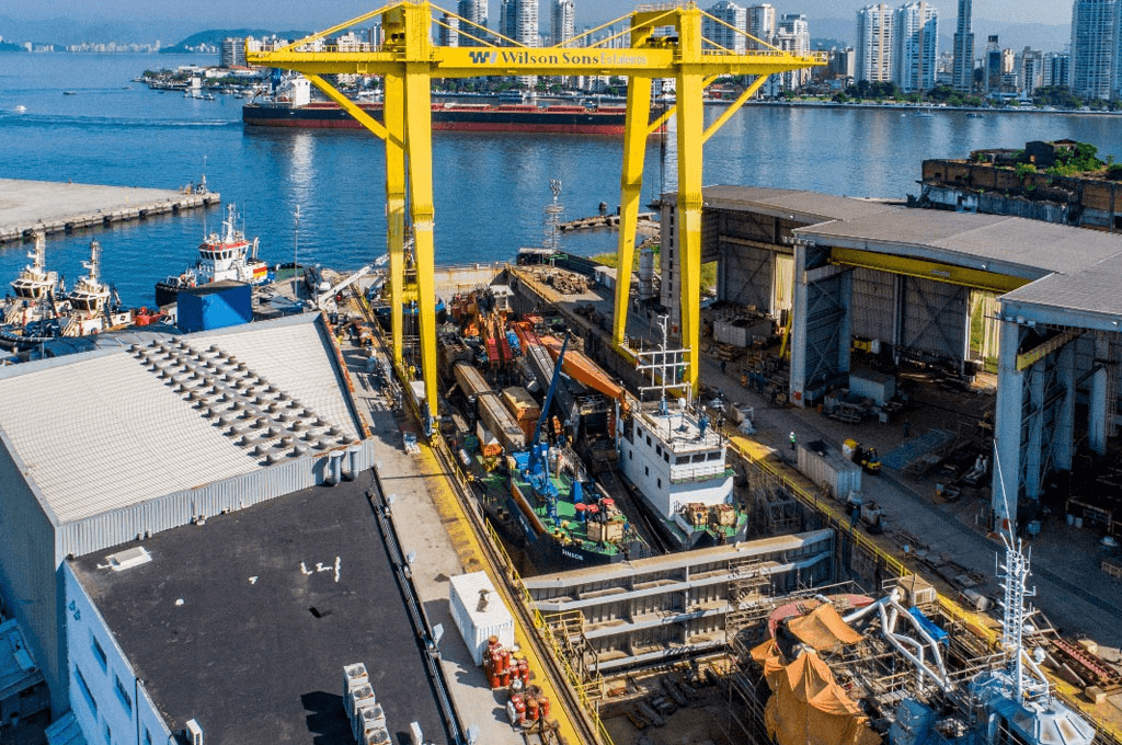 emprego, vagas, wilson sons