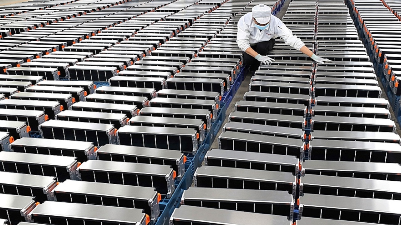 lítio - China - Rússia - carros elétricos