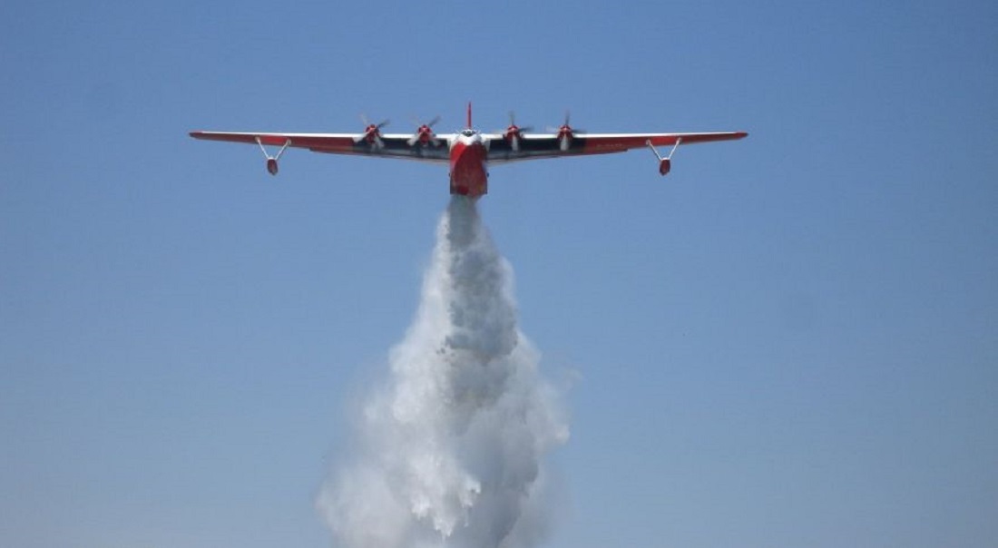 avião - hidroavião - Canadá