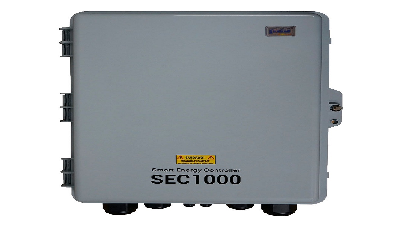 PHB solar - energia solar - usinas de energia solar - controlador de energia