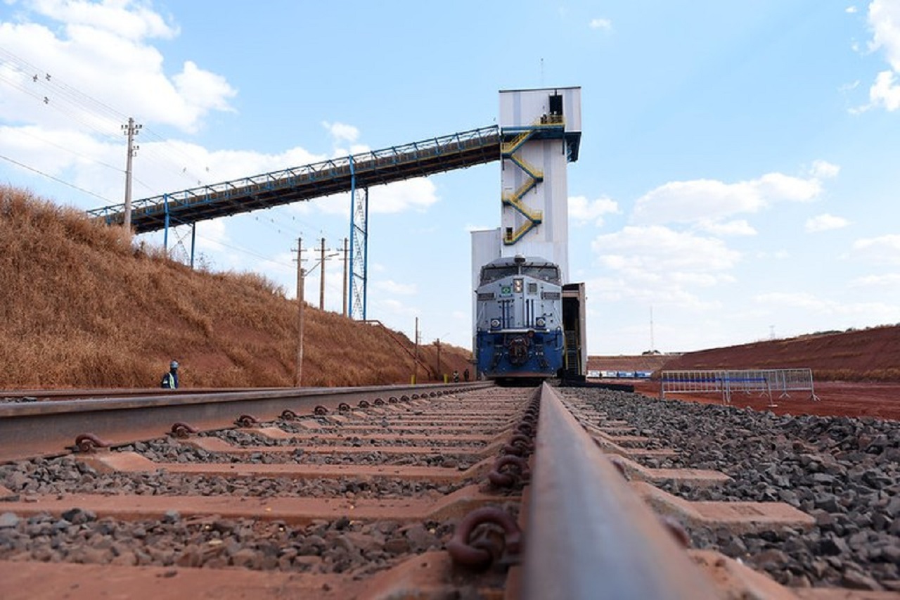 Programa Pro trilhos - ferrovias - construção - ferrovias - trilhos