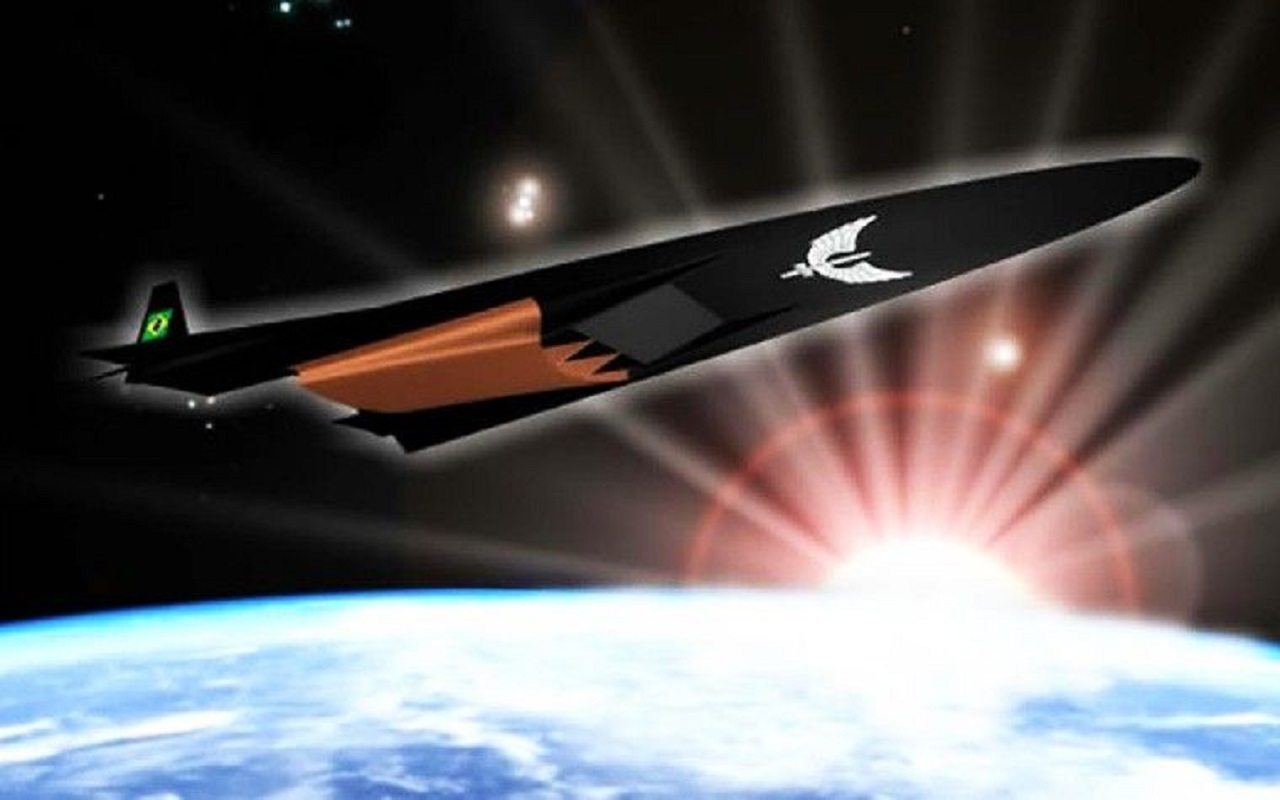 FAB - força-Aerea-Brasileira - motores-scramjet - tecnologia-hipersônica