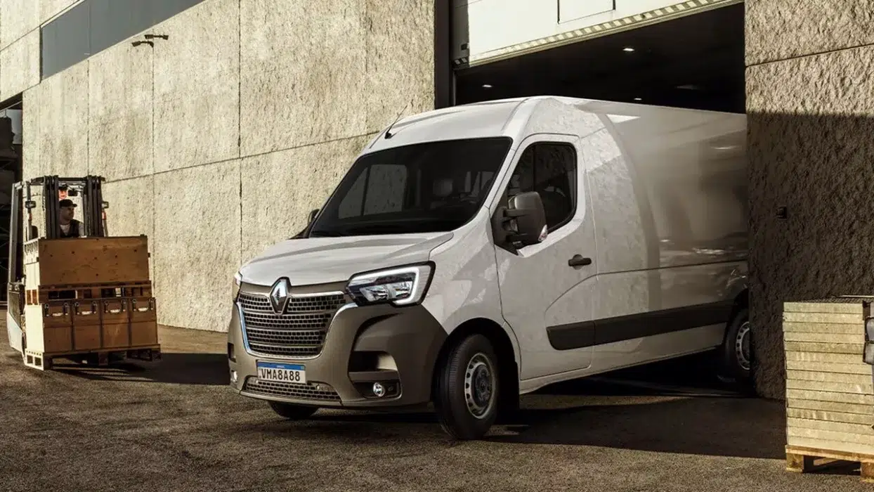 Renault_Renault Master, coche eléctrico