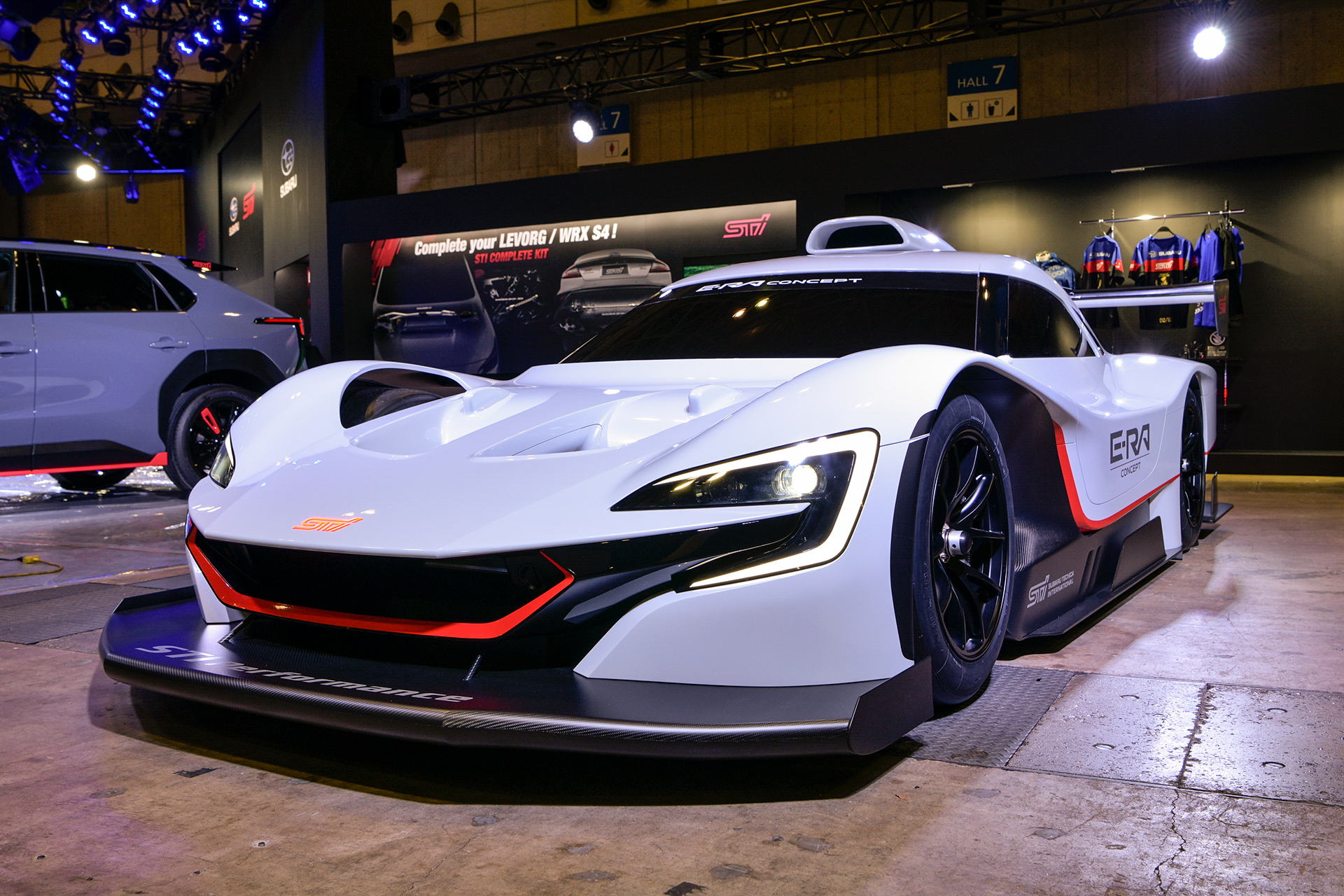 Subaru - carro elétrico - cavalos de potencia - Tesla - corridas automotivas