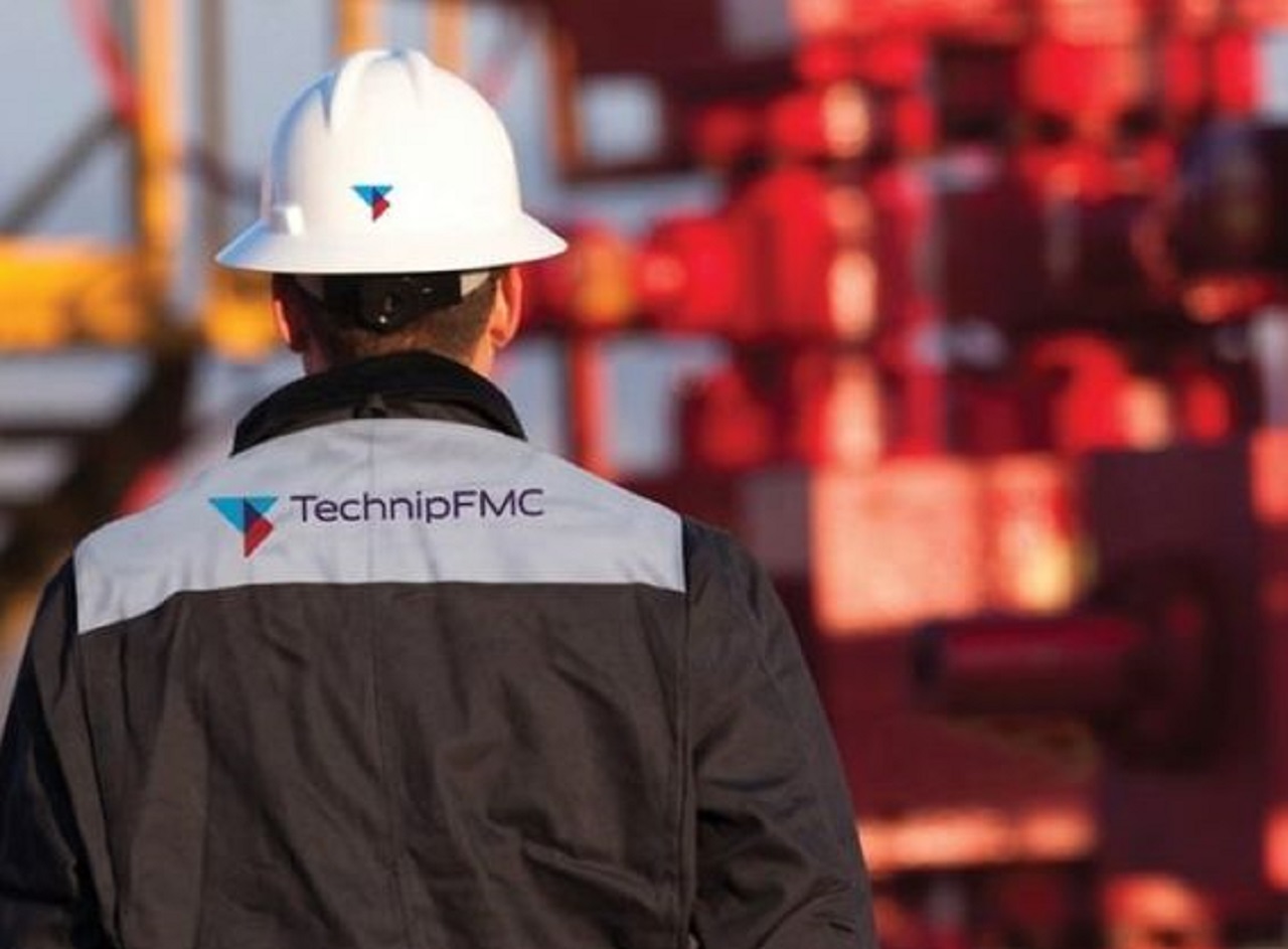 TechnipFMC - Petrobras - Bacia de Santos - pré-sal - Búzios 6