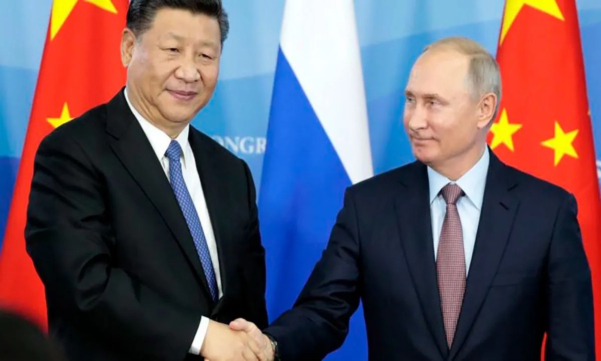 china - chinês - EUA - Estados Unidos - Russia