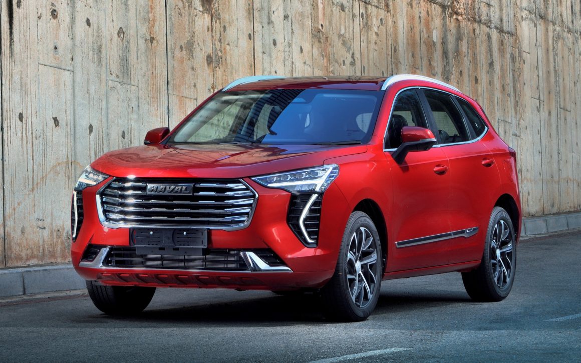 carros elétricos - elétricos - Great Wall