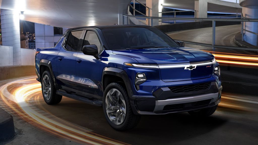 General Motors - carros - elétricos