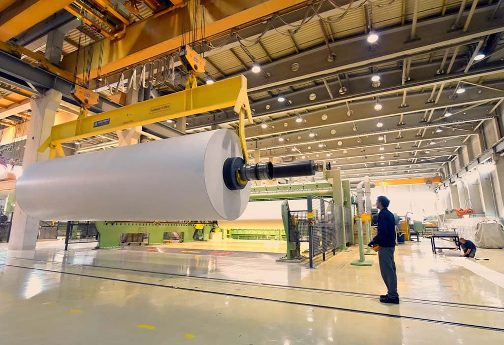 Suzano - startup - investimento