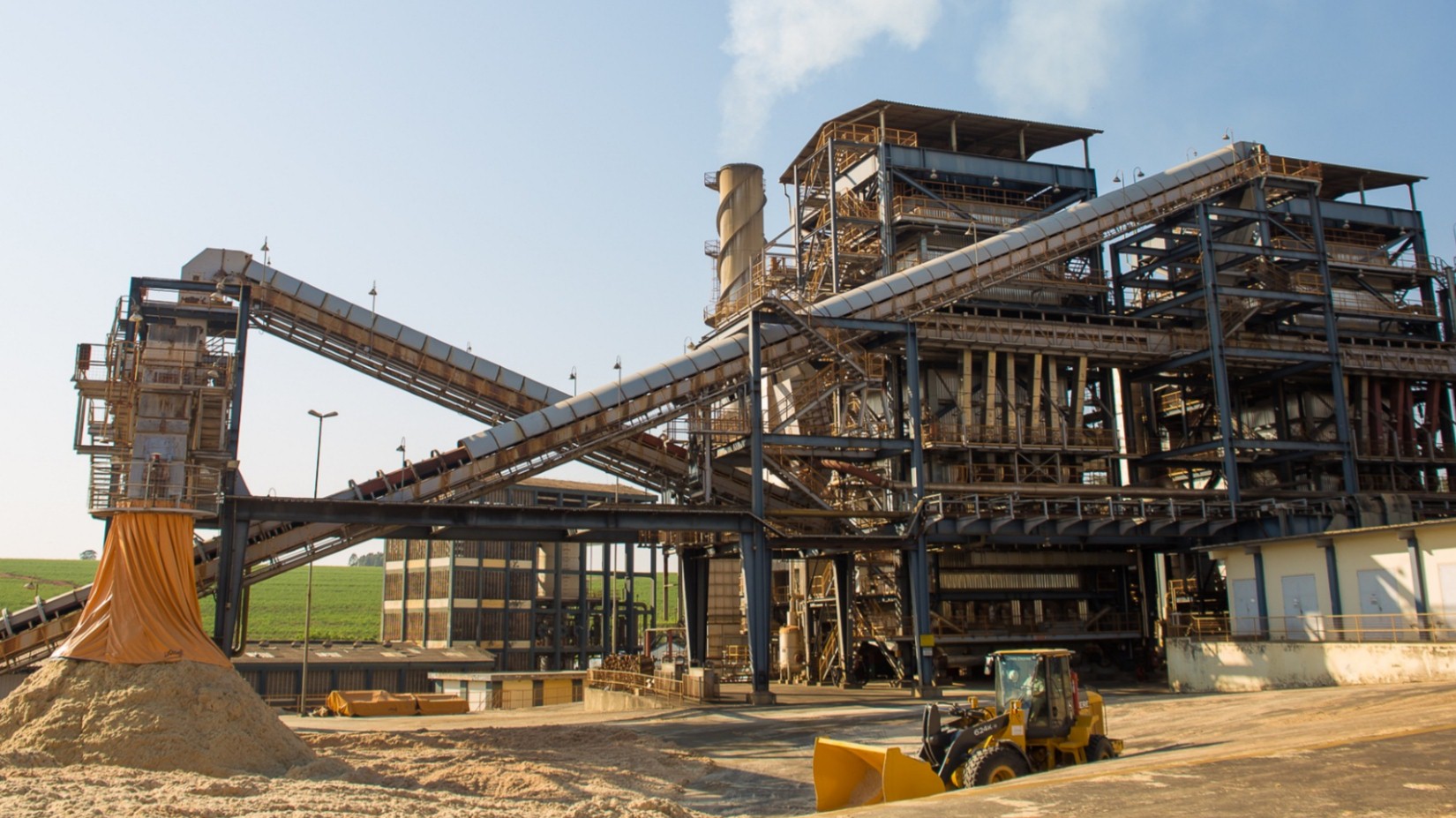 Usina - São Paulo - emprego