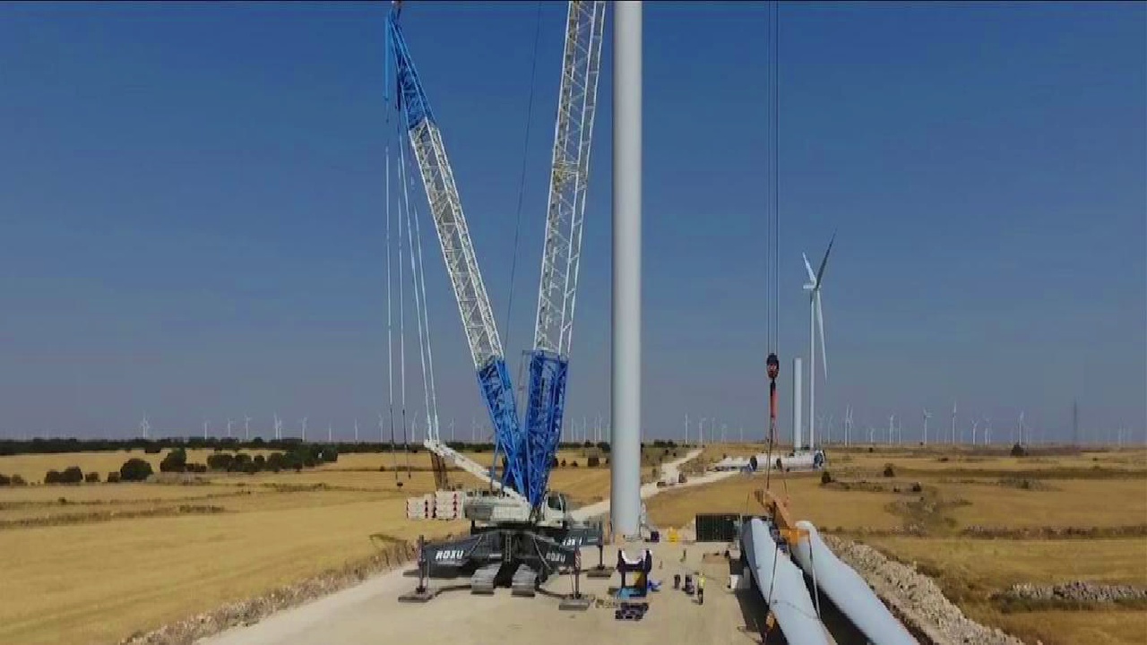 ceará - nordeste - empregos - turbina - usina - eólica