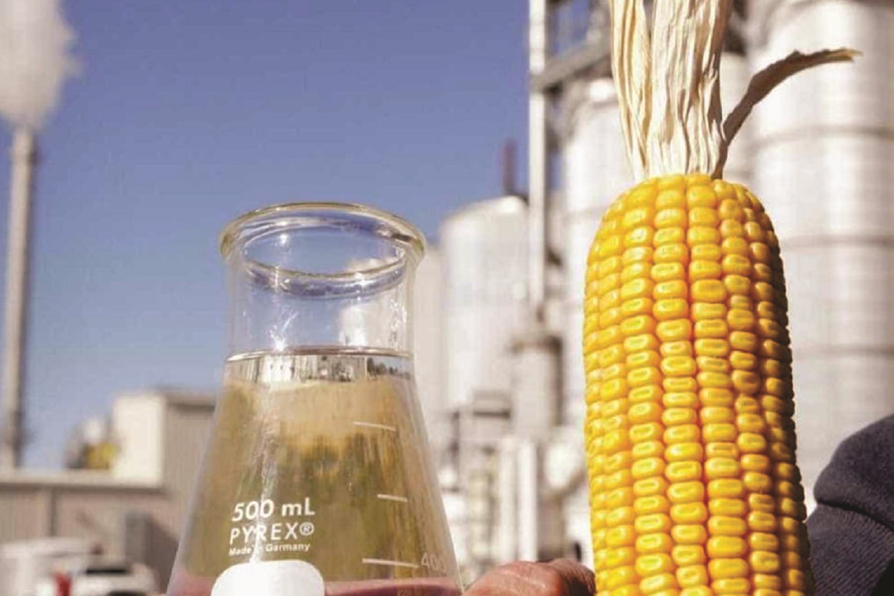 Cientista - etanol - etanol de milho - gasolina